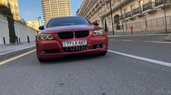 BMW 330 2006, 225,000 km - 3.0 l - Bakı