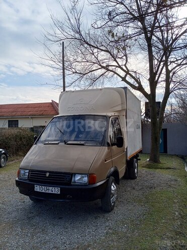 GAZ 3302-744 1995, 111,300 km - 2.5 l - Bakı