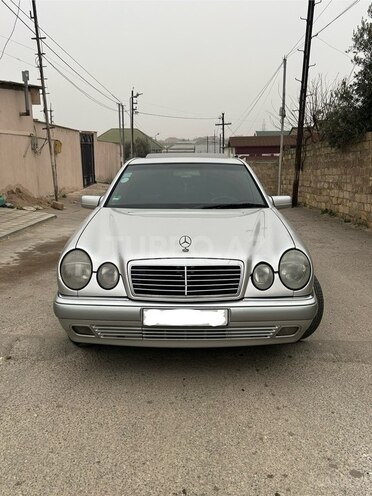 Mercedes E 230 1997, 328,671 km - 2.3 l - Sumqayıt