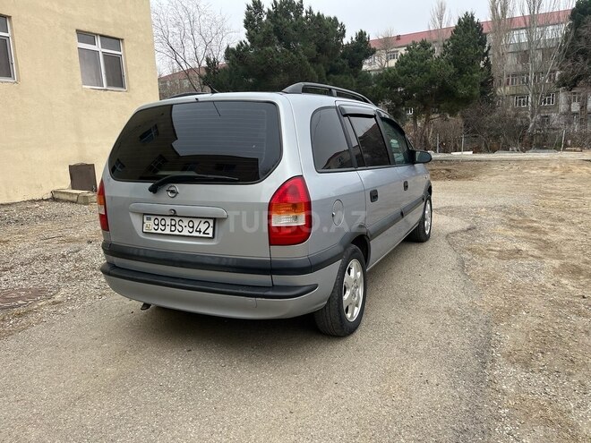 Opel Zafira 1999, 285,000 km - 1.8 l - Sumqayıt