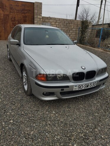 BMW 523 1997, 342,867 km - 2.5 l - Ağdam