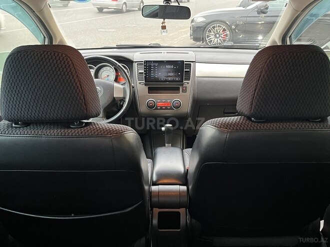 Nissan Tiida 2012, 108,000 km - 1.6 l - Bakı