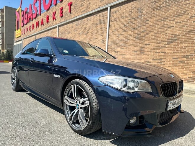 BMW 528 2015, 180,247 km - 2.0 l - Bakı