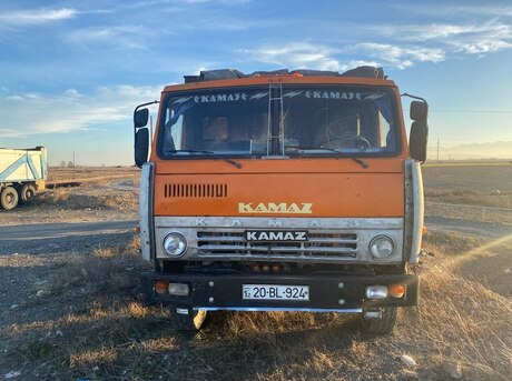 KamAz 55111 1988