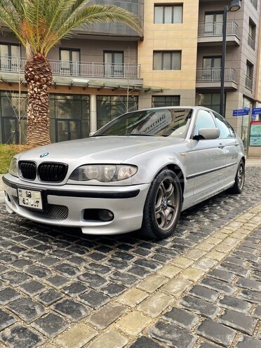 BMW 320 2002, 306,000 km - 2.2 l - Bakı