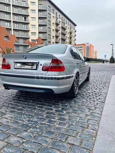 BMW 320 2002, 306,000 km - 2.2 l - Bakı