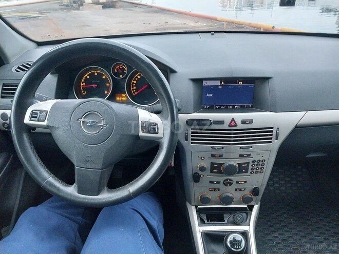 Opel Astra 2008, 345,000 km - 1.3 l - Bakı