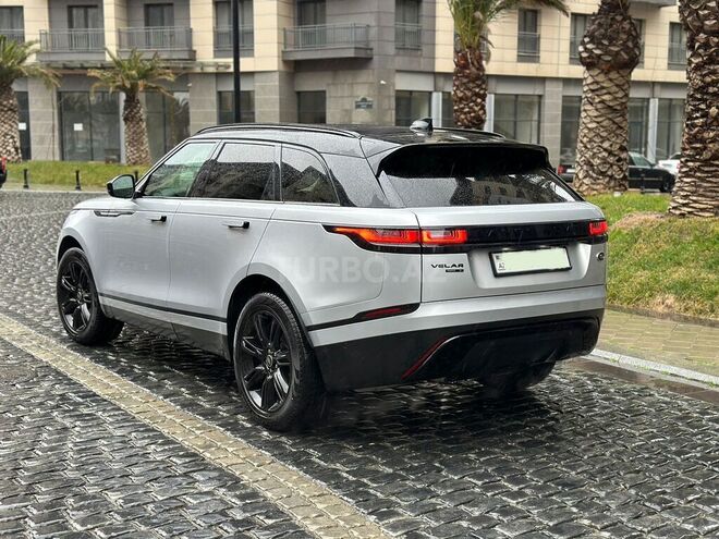 Land Rover Velar 2019, 53,000 km - 2.0 l - Bakı