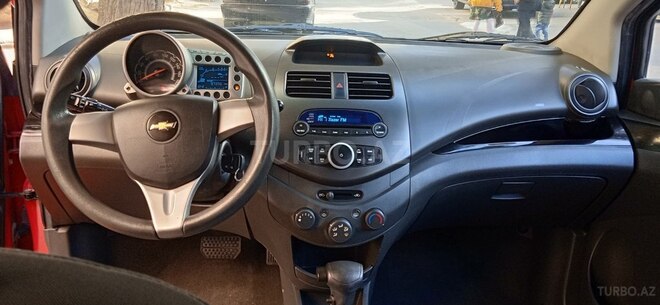 Chevrolet Spark 2012, 98,000 km - 1.0 l - Bakı