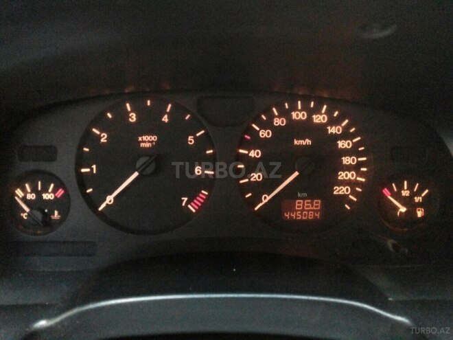 Opel Zafira 1999, 445,000 km - 1.8 l - Bakı