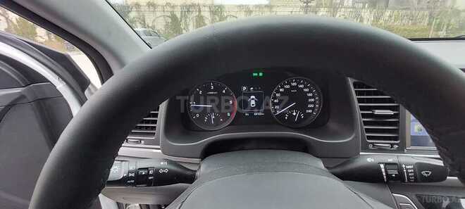 Hyundai Elantra 2017, 69,100 km - 1.6 l - Bakı