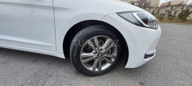 Hyundai Elantra 2017, 69,100 km - 1.6 l - Bakı