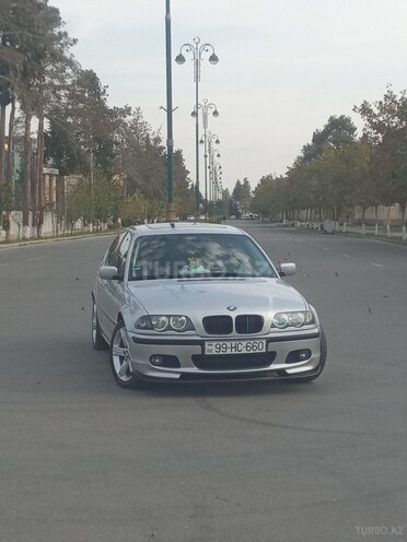 BMW 323 1999, 300,000 km - 2.5 l - İmişli