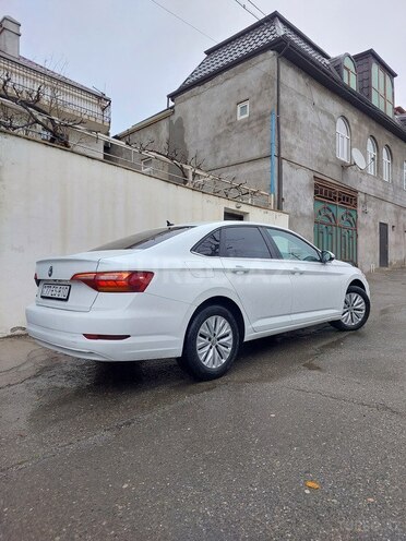 Volkswagen Jetta 2019, 92,760 km - 1.4 l - Bakı