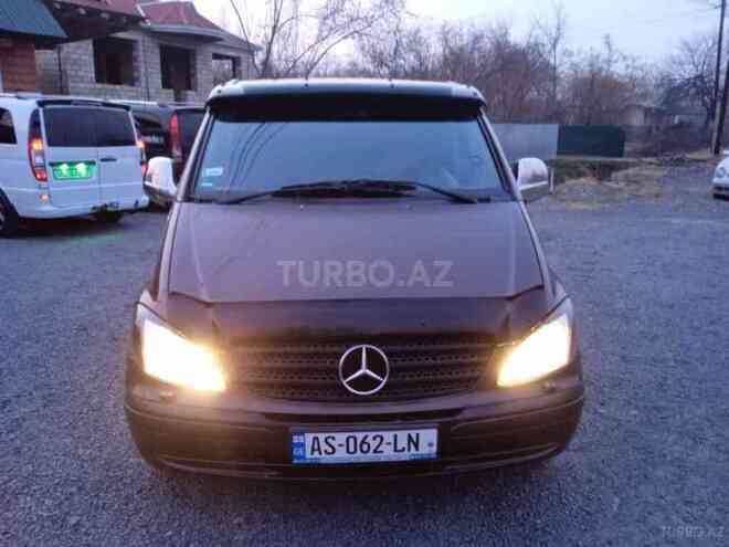 Mercedes Vito 115 2004, 300,000 km - 2.2 l - Zaqatala