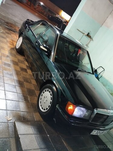 Mercedes 190 1991, 363,635 km - 2.0 l - Bakı