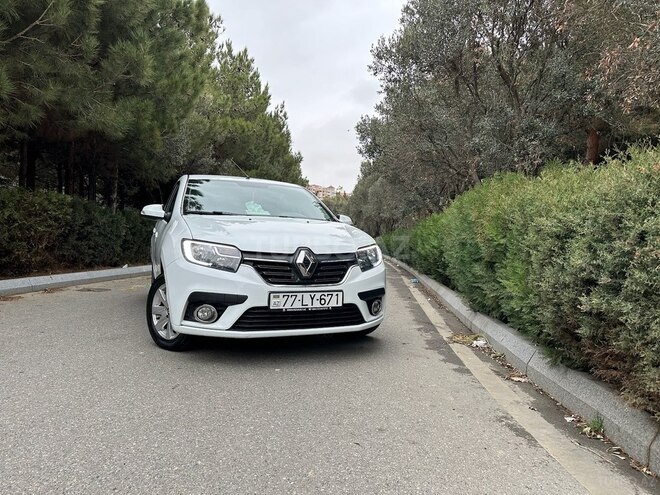 Renault Logan 2019, 54,500 km - 1.6 l - Bakı