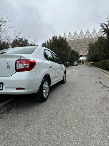 Renault Logan 2019, 54,500 km - 1.6 l - Bakı