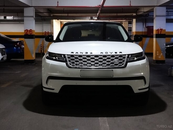 Land Rover Velar 2019, 129,000 km - 2.0 l - Bakı