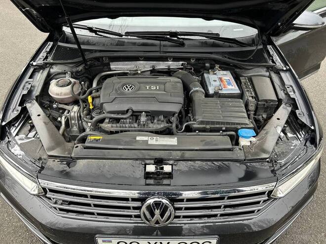 Volkswagen Passat 2018, 122,000 km - 1.8 l - Mingəçevir
