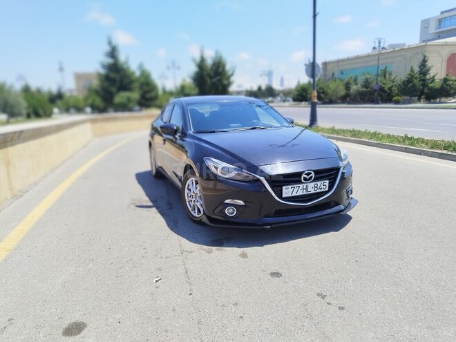 Mazda 3 2014, 223,000 km - 1.5 l - Bakı