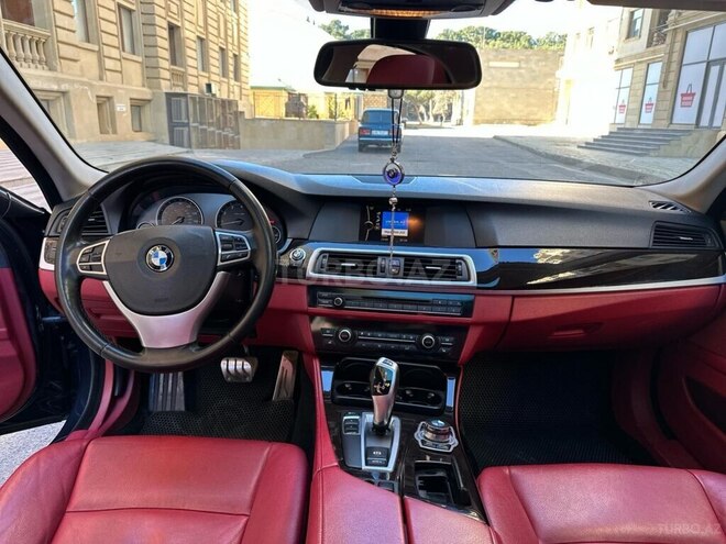 BMW 528 2013, 173,000 km - 2.0 l - Sumqayıt