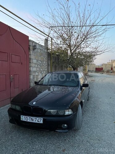 BMW 520 1991, 340,000 km - 2.0 l - Şəmkir