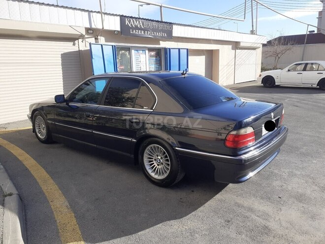 BMW 728 1998, 321,000 km - 2.8 l - Bakı