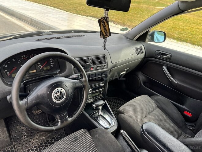Volkswagen Golf 1998, 283,783 km - 2.0 l - Bakı