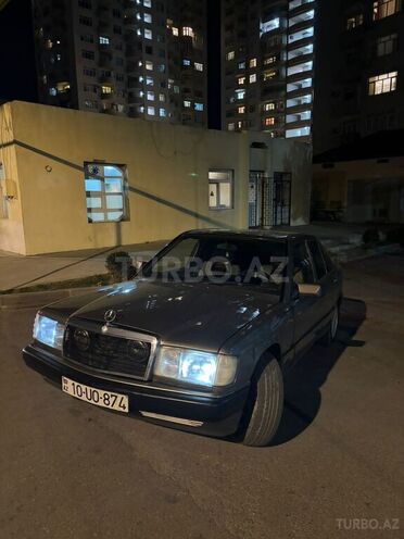 Mercedes 190 1990, 419,000 km - 2.3 l - Bakı