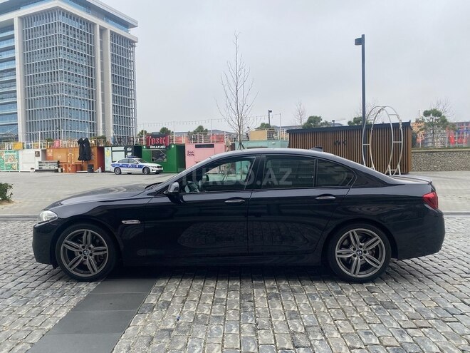 BMW 535 2014, 186,000 km - 3.0 l - Bakı