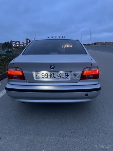 BMW 523 1996, 501,100 km - 2.5 l - Bakı