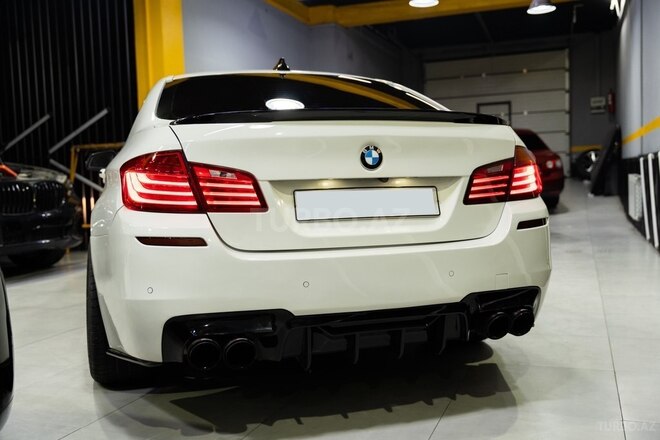 BMW 528 2015, 158,575 km - 2.0 l - Bakı