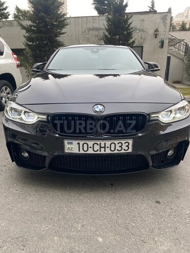 BMW 330 2018, 68,300 km - 2.0 l - Bakı