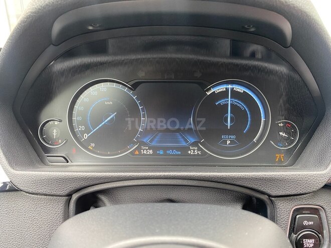 BMW 330 2018, 68,300 km - 2.0 l - Bakı