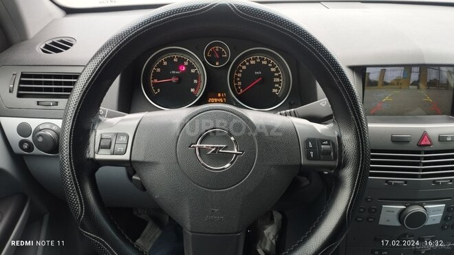 Opel Astra 2005, 203,000 km - 1.4 l - Sumqayıt