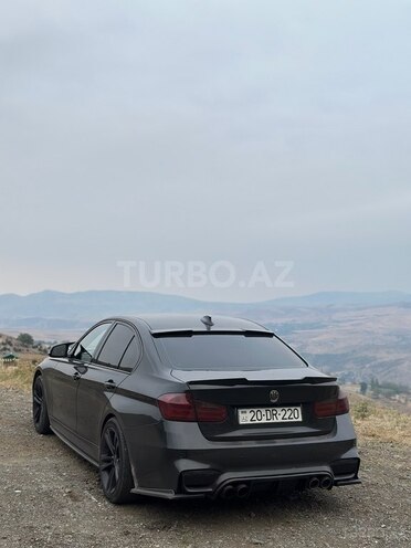 BMW 328 2013, 280,000 km - 2.0 l - Gəncə