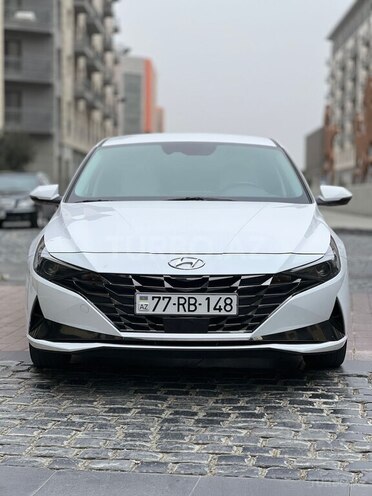 Hyundai Elantra 2021, 27,200 km - 1.6 l - Bakı