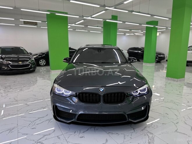 BMW 328 2016, 190,000 km - 2.0 l - Bakı