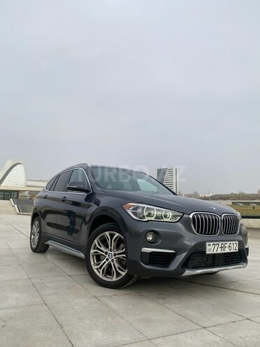BMW X1 2018, 167,000 km - 2.0 l - Bakı