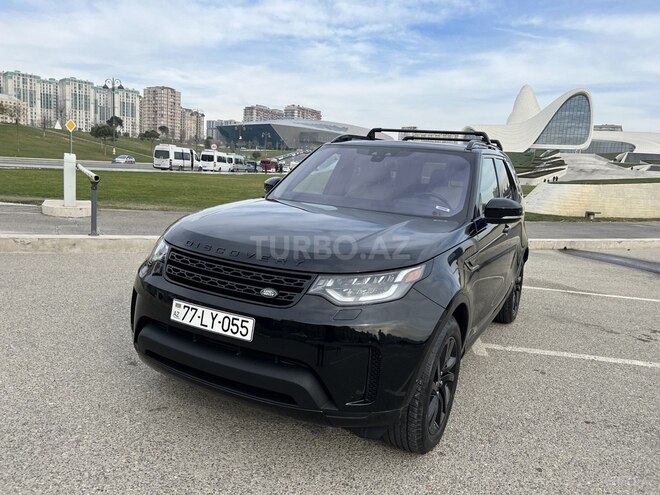 Land Rover Discovery 2019, 86,000 km - 3.0 l - Bakı