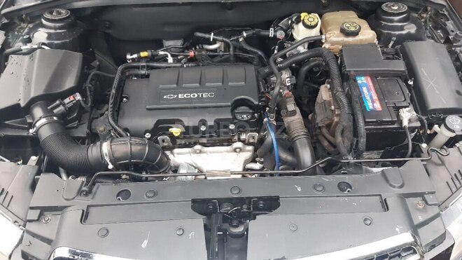 Chevrolet Cruze 2014, 230,000 km - 1.4 l - Bakı