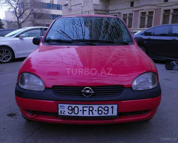 Opel Vita 1998, 254,000 km - 1.4 l - Bakı