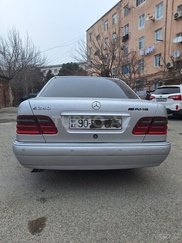 Mercedes E 240 1998, 324,689 km - 2.4 l - Sumqayıt