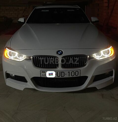 BMW 328 2015, 98,000 km - 2.0 l - Bakı