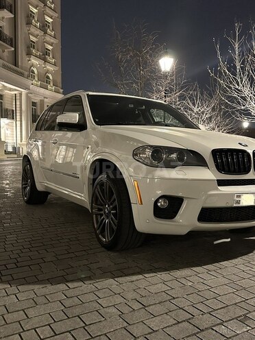 BMW X5 2013, 310,901 km - 3.0 l - Bakı