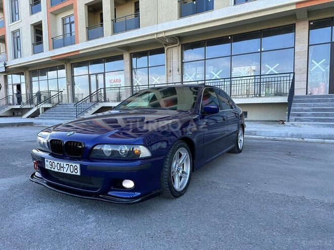 BMW 520 1996, 245,242 km - 2.0 l - Sumqayıt