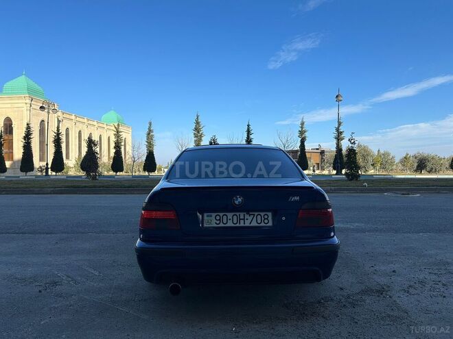 BMW 520 1996, 245,242 km - 2.0 l - Sumqayıt