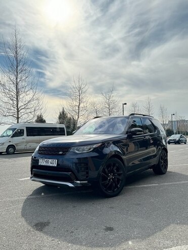 Land Rover Discovery 2018, 56,327 km - 3.0 l - Bakı