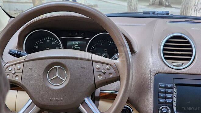 Mercedes GL 450 2007, 278,000 km - 4.7 l - Bakı